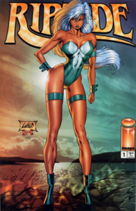 Riptide #1 (1995)